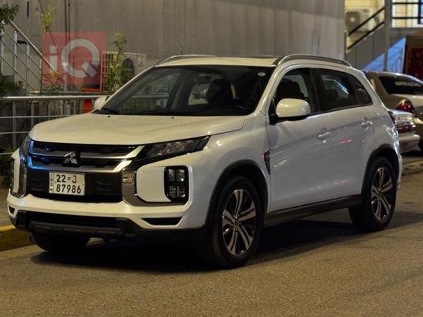 میتسوبیشی ASX 2022  بۆ فرۆشتن لە عێراق - بەسڕا